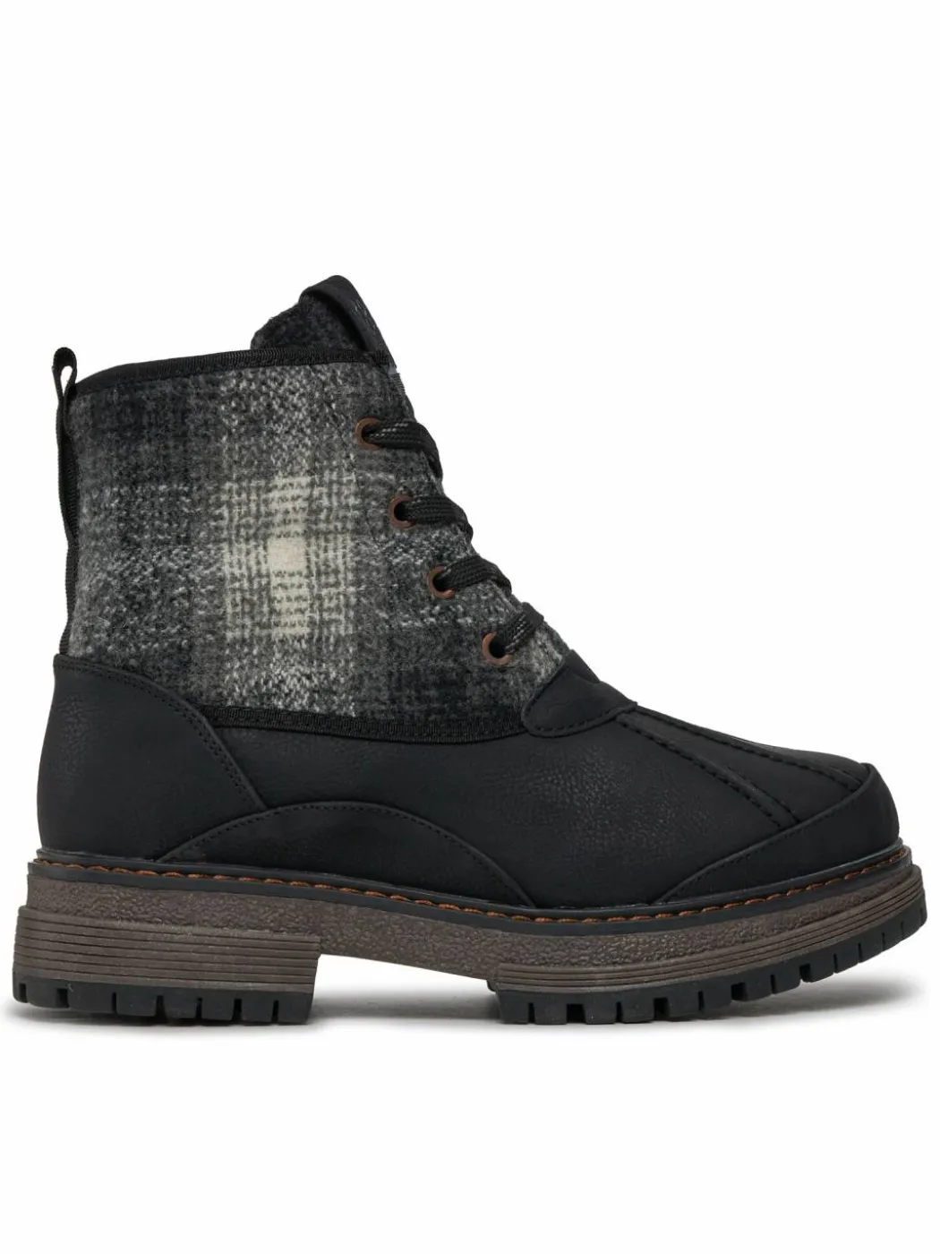 Scarponcini ARJB700743 Nero