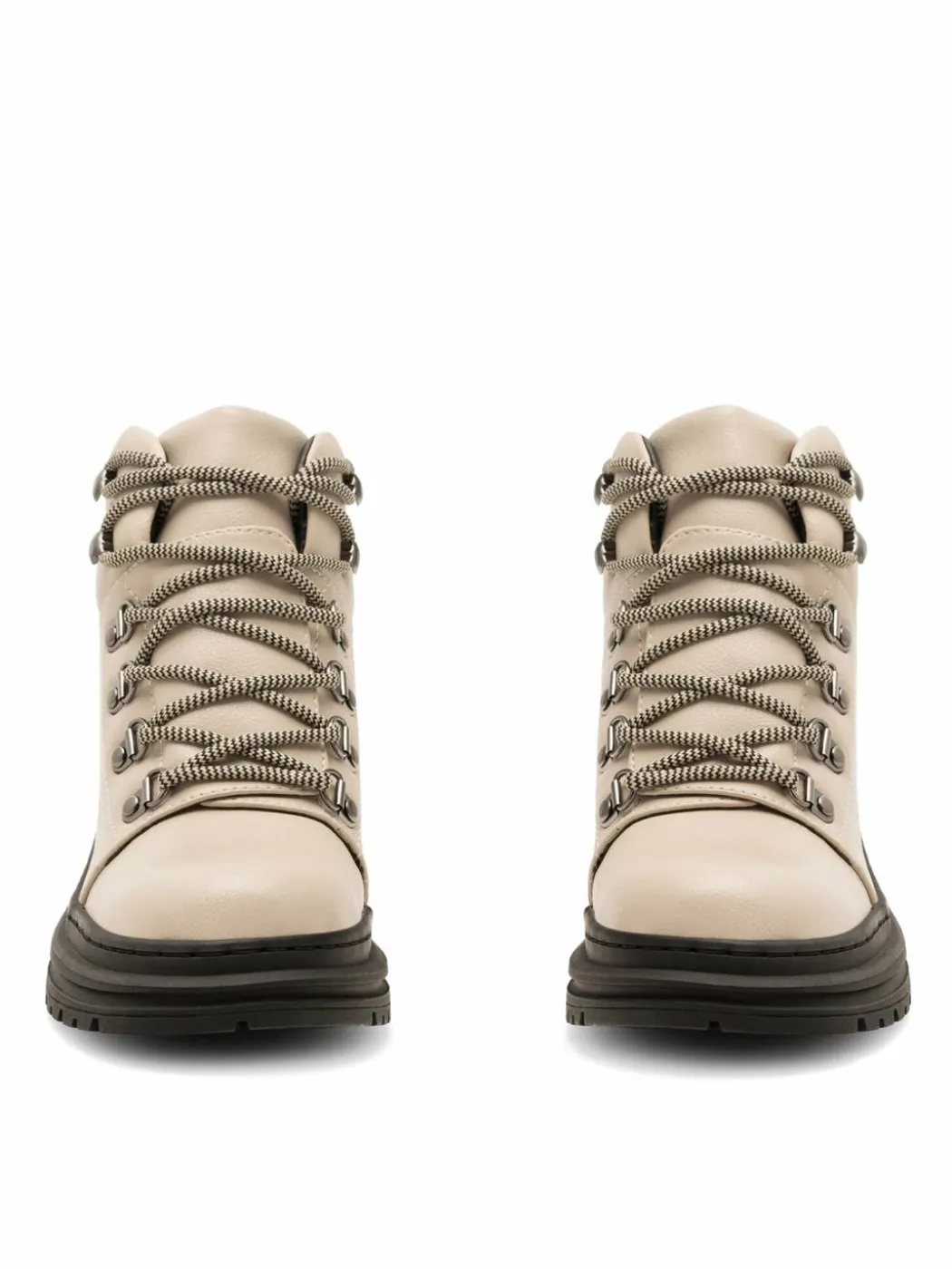 Scarponcini AYA WS31760-01 Beige