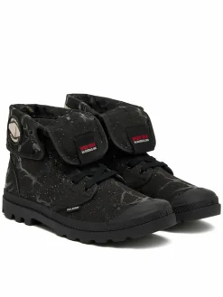 Scarponcini Baggy Hopper Tunnels 04625-008-M Nero