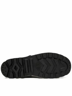 Scarponcini Baggy Hopper Tunnels 04625-008-M Nero