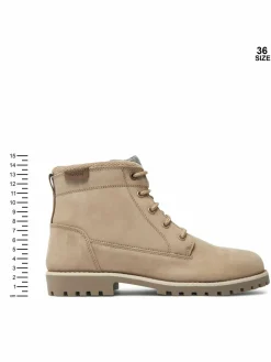 Scarponcini 48.508 Beige