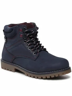 Scarponcini 46429 Blu scuro
