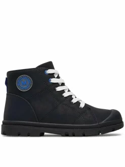 Scarponcini 46451 Blu scuro