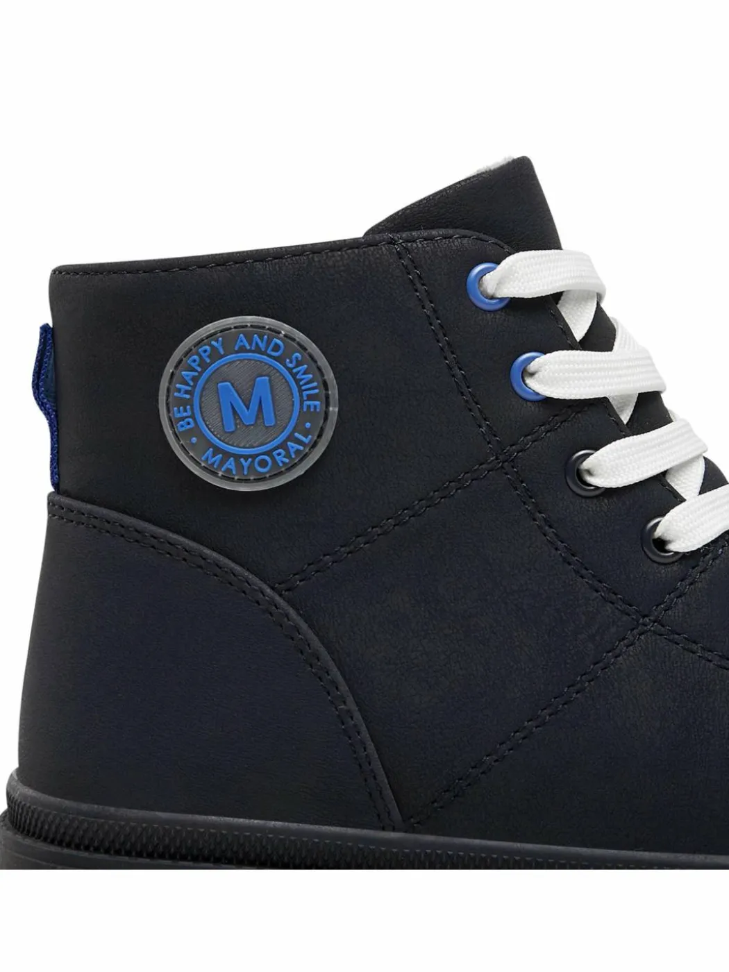 Scarponcini 46451 Blu scuro