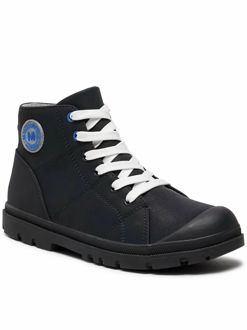 Scarponcini 46451 Blu scuro