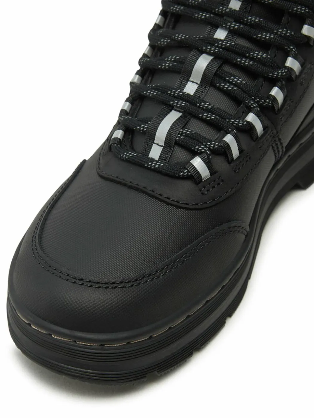 Scarponcini Bonny Tech Winter Extreme Lace Up Boots 32103001 Nero