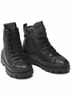 Scarponcini Brutus K900179-002 Nero