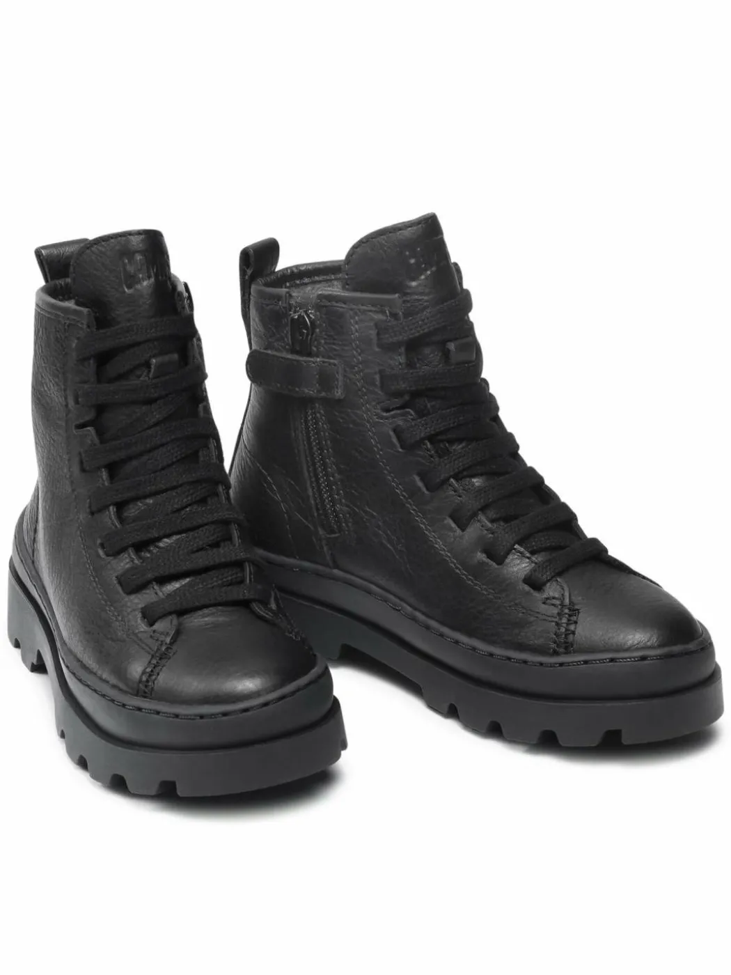 Scarponcini Brutus K900179-002 Nero