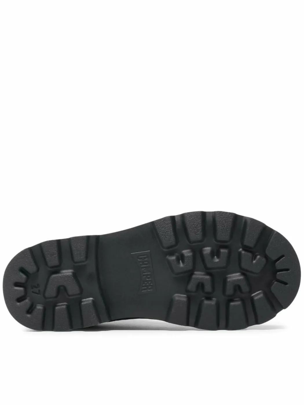 Scarponcini Brutus K900179-002 Nero