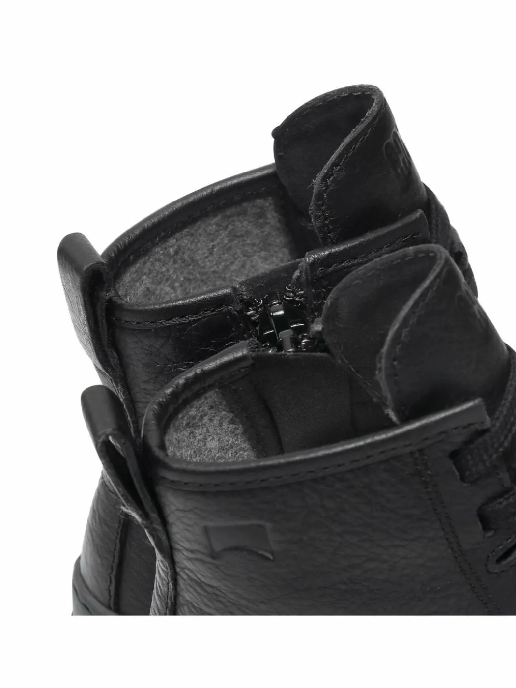 Scarponcini Brutus K900179-002 Nero