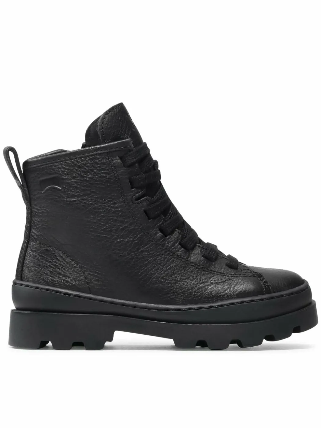 Scarponcini Brutus K900179-002 Nero