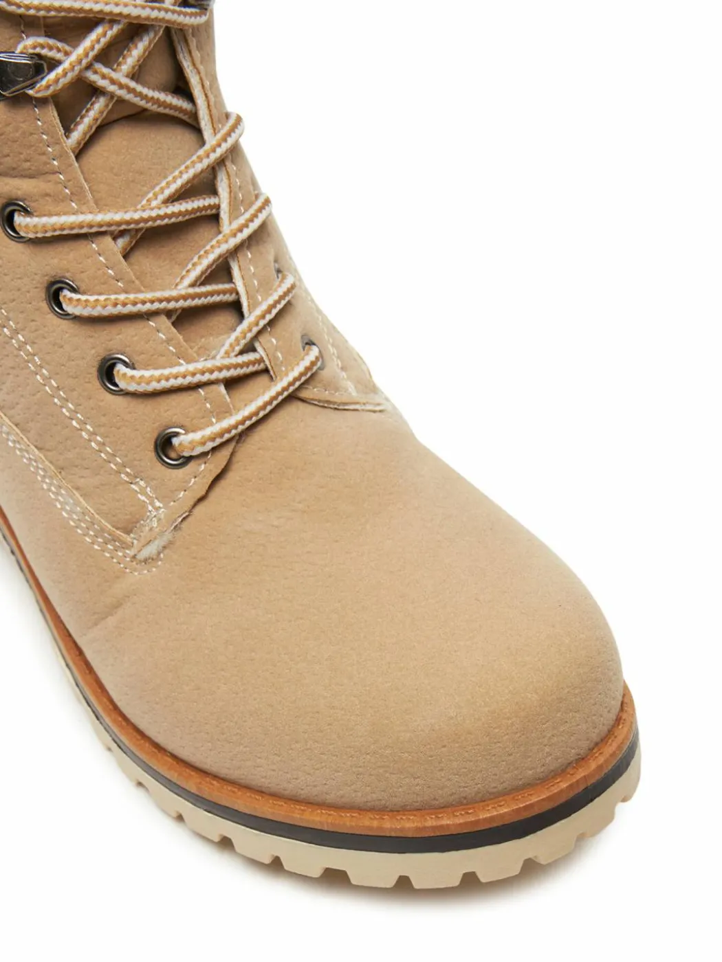 Scarponcini Castro W Beige