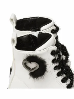 Scarponcini CM211112-75 Bianco