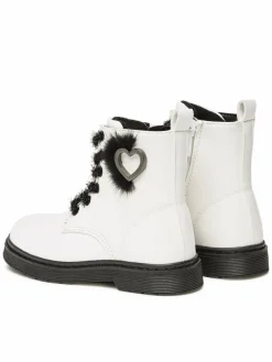 Scarponcini CM211112-75 Bianco