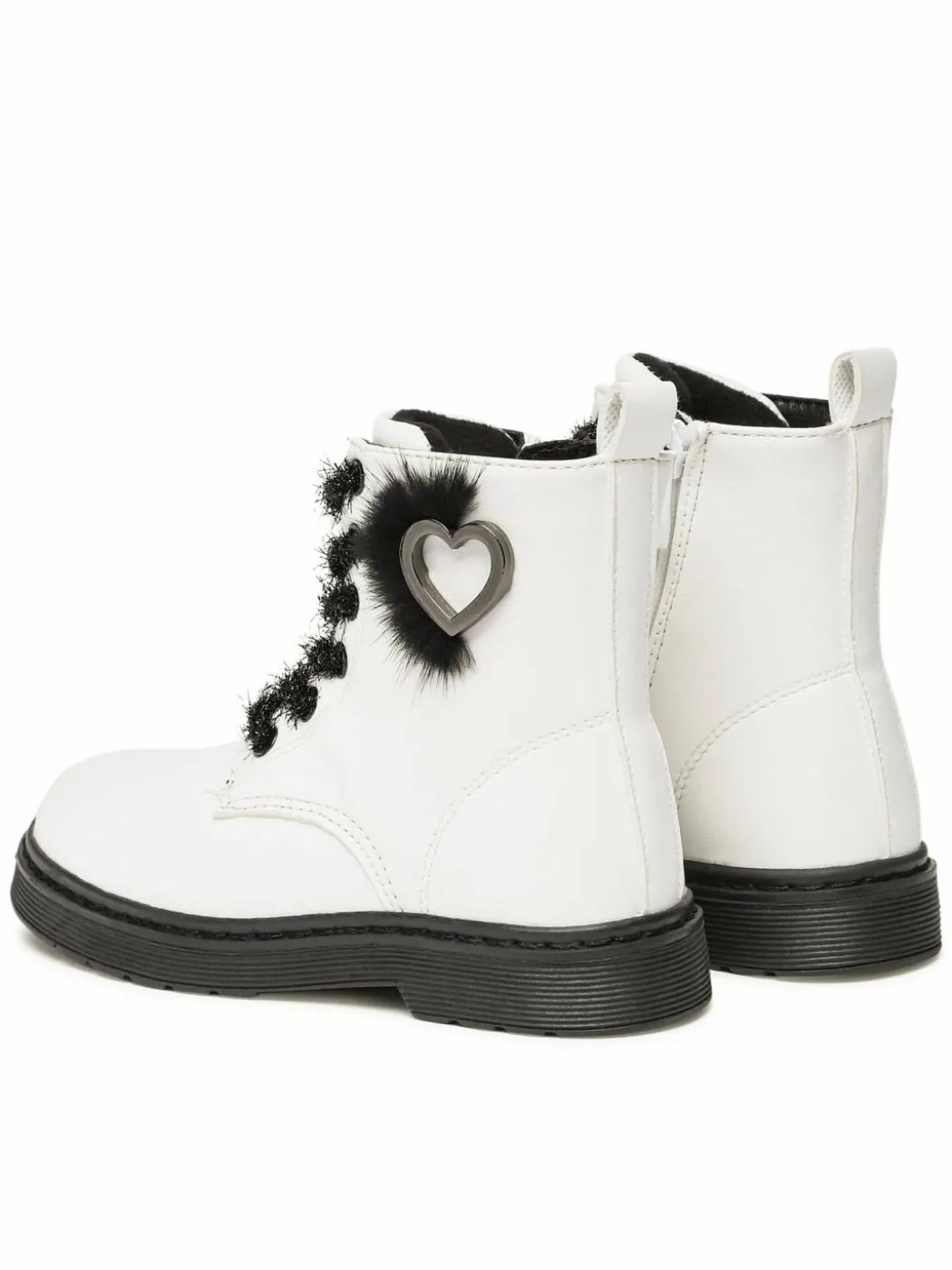 Scarponcini CM211112-75 Bianco