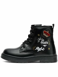 Scarponcini CM211228-9 Nero