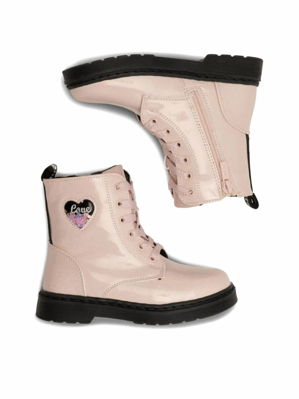 Scarponcini CMYF0068H-02A Rosa