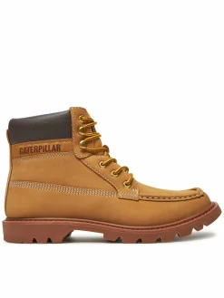 Scarponcini Colorado Moc Toe P726065 Giallo