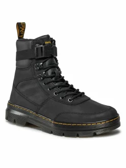 Scarponcini Combs Tech Leather 27801001 Nero
