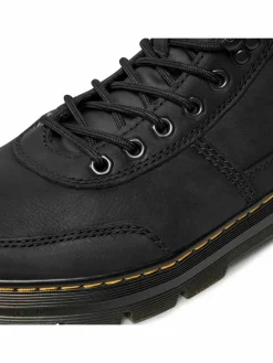 Scarponcini Combs Tech Leather 27801001 Nero