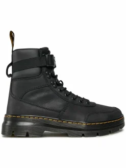 Scarponcini Combs Tech Leather 27801001 Nero