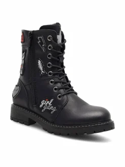 Scarponcini CS2665-06A Nero