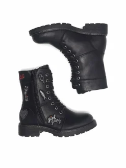 Scarponcini CS2665-06A Nero