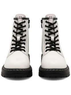 Scarponcini CS6150-01 Bianco