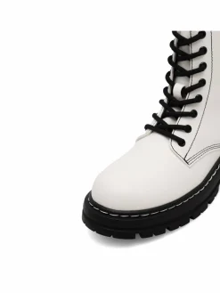 Scarponcini CS6150-01 Bianco