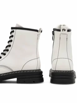 Scarponcini CS6150-01 Bianco