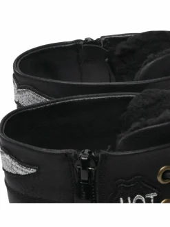 Scarponcini CS2665-06 Nero