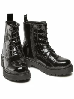 Scarponcini CS5587-01 Nero