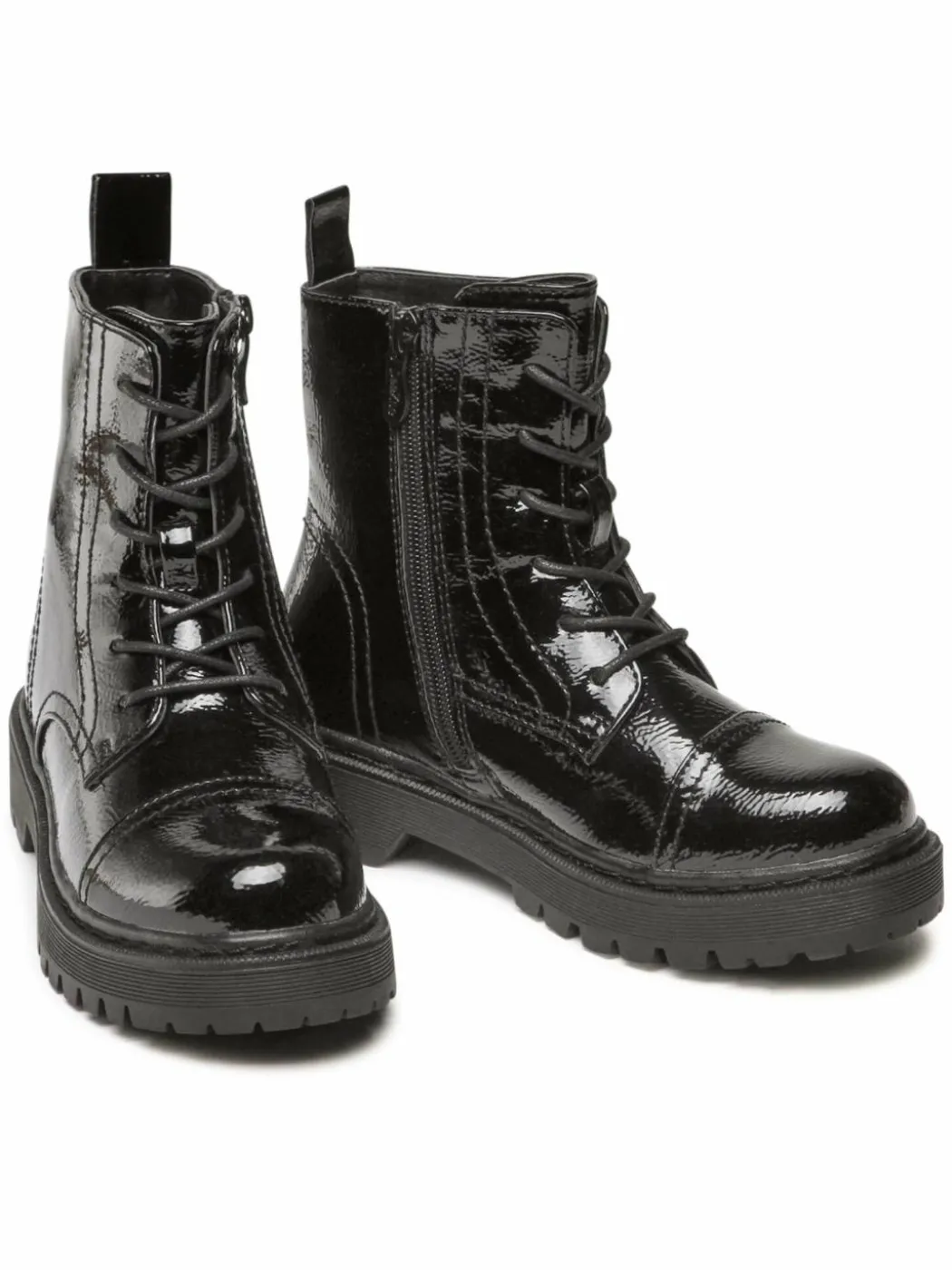 Scarponcini CS5587-01 Nero
