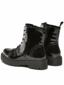 Scarponcini CS5587-01 Nero