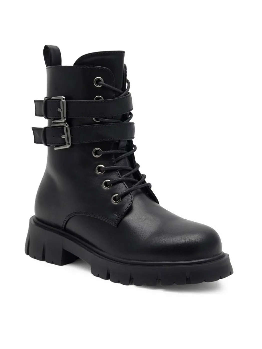 Scarponcini CS5907-02 Nero