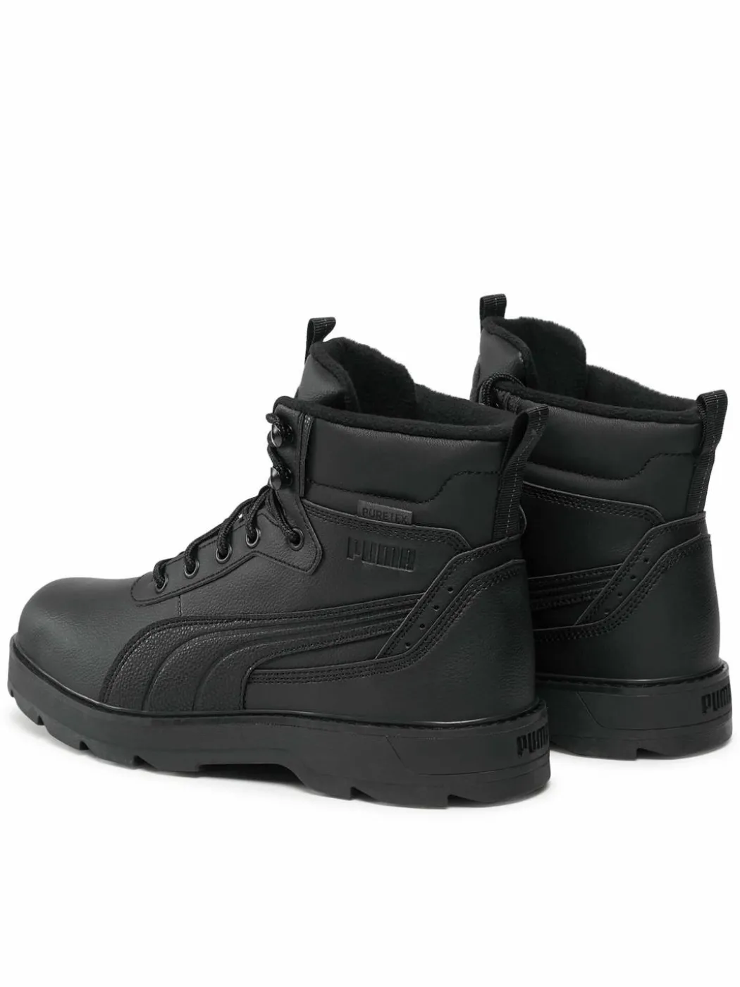 Scarponcini Desierto v3 Puretex 393928 01 Nero