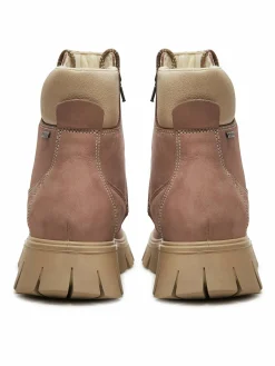 Scarponcini 6877211 D GORE-TEX Rosa