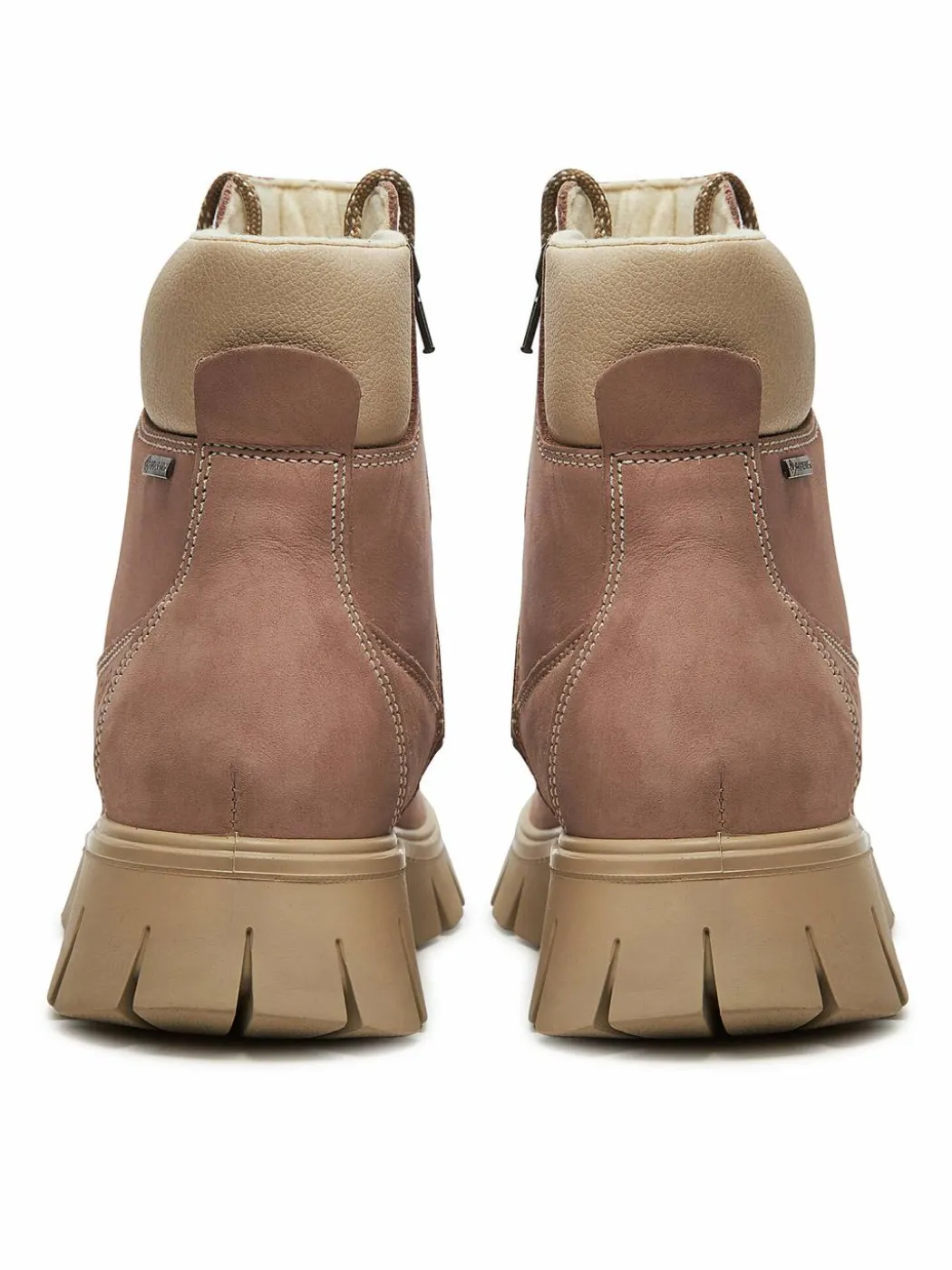 Scarponcini 6877211 D GORE-TEX Rosa