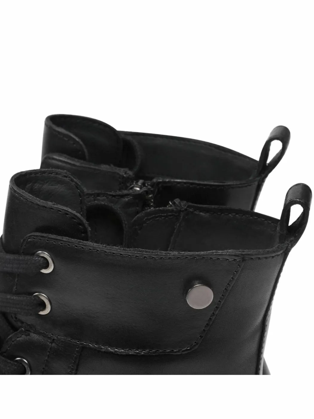 Scarponcini D Iridea C D16HRC 00043 C9999 Nero