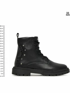 Scarponcini 8909633 D Nero