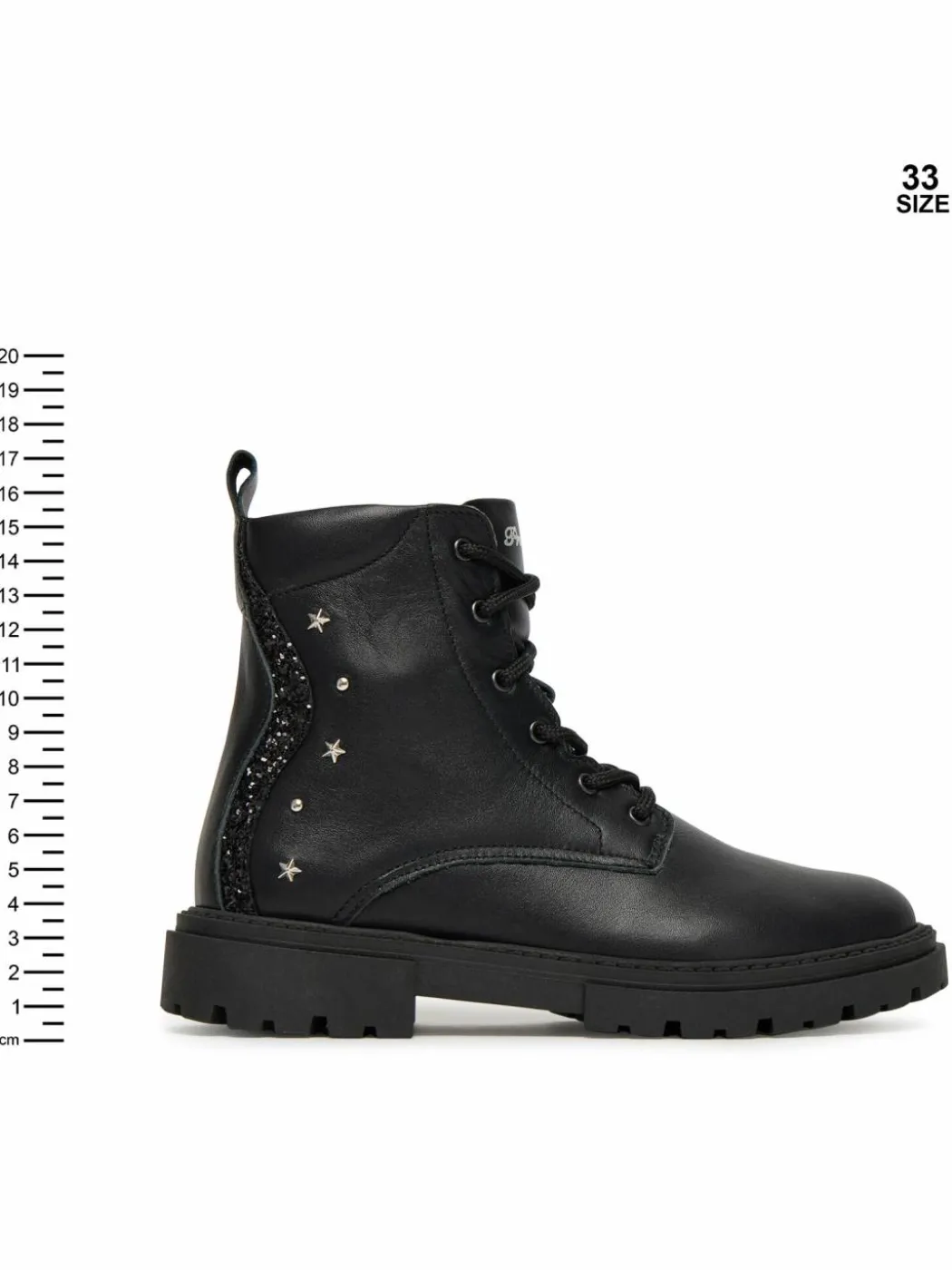 Scarponcini 8909633 D Nero