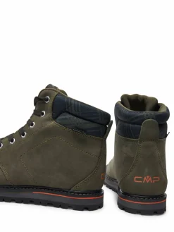 Scarponcini Dorado Lifestyle Shoe Wp 39Q4937 Verde