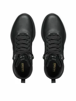Scarponcini D Pg1X B Abx D46VRB 08522 C9999 Nero