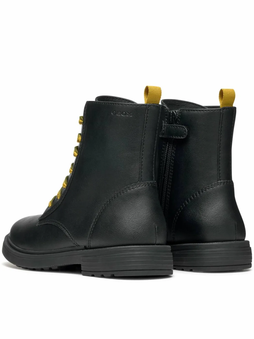Scarponcini Eclair J049QD 0003W C0054 D Nero