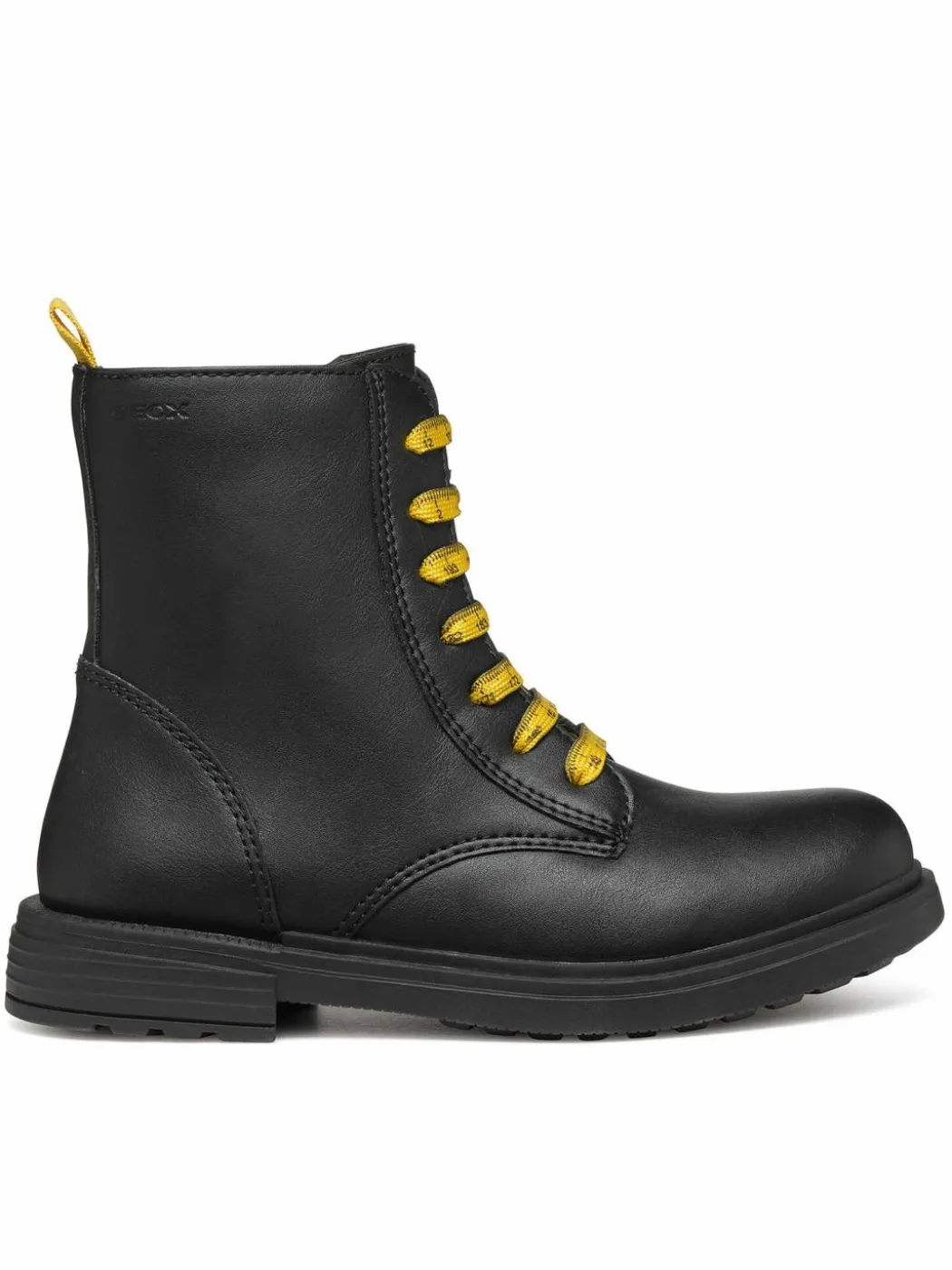 Scarponcini Eclair J049QD 0003W C0054 D Nero