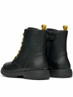 Scarponcini Eclair J049QD 0003W C0054 M Nero