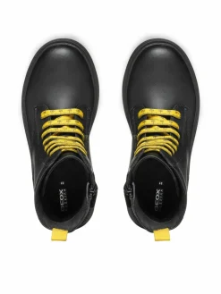 Scarponcini Eclair J049QD 0003W C0054 S Nero