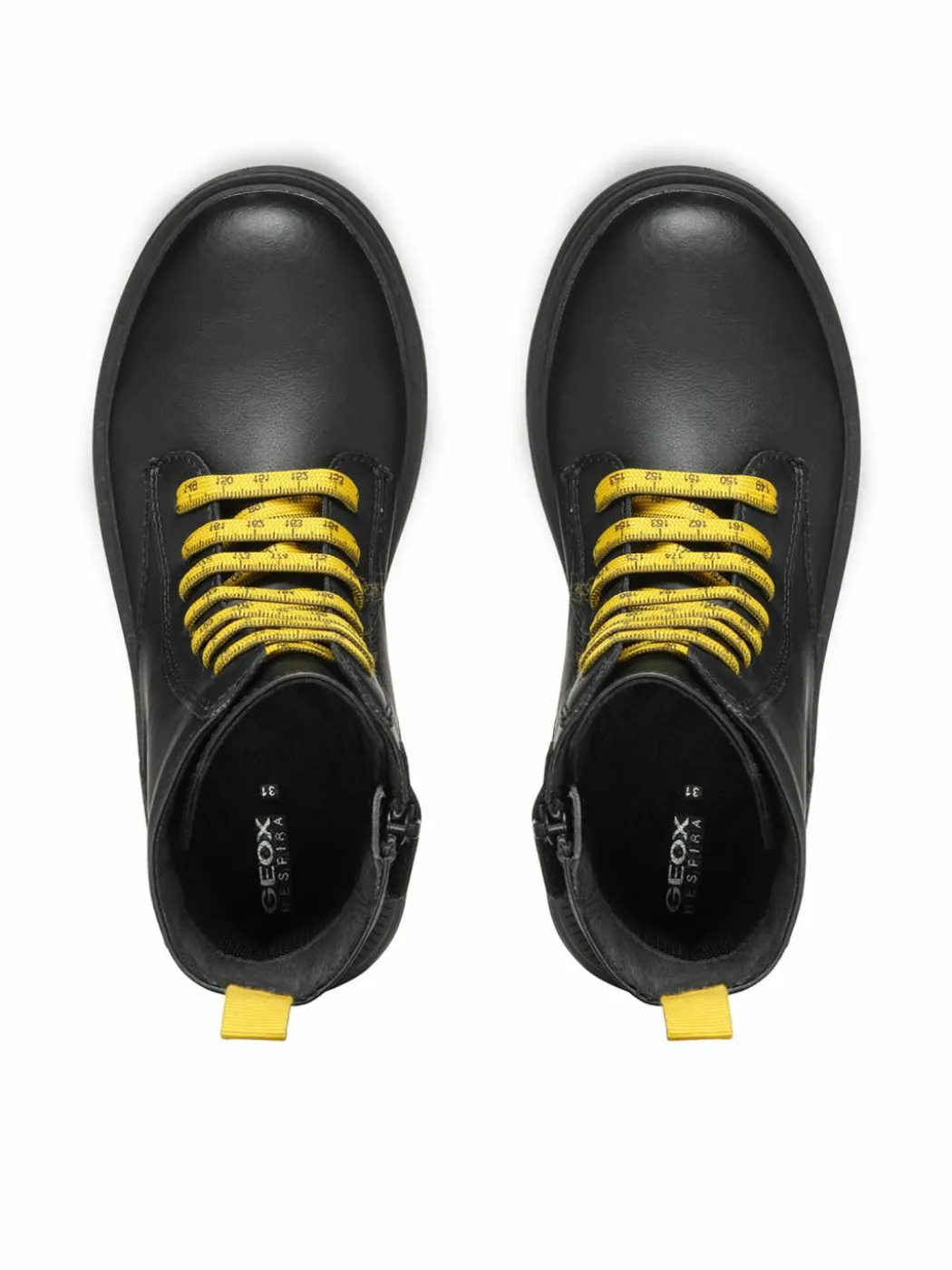 Scarponcini Eclair J049QD 0003W C0054 S Nero