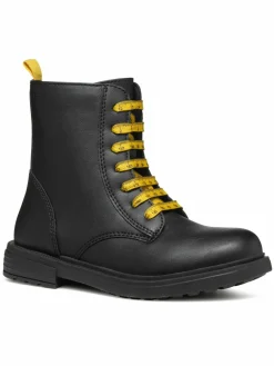 Scarponcini Eclair J049QD 0003W C0054 S Nero