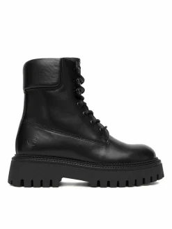 Scarponcini EO-AYSE-8093-25 Nero